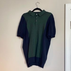 Banana Republic Knit Polo